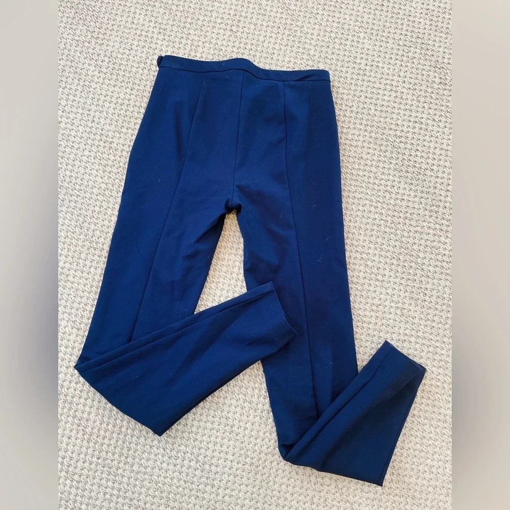 Lilly Pulitzer Navy Ponte Pants | Women’s Size 2